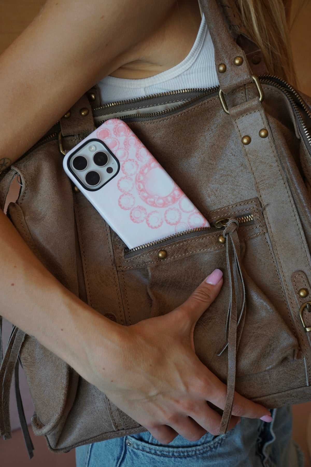 Sahara Case Pink