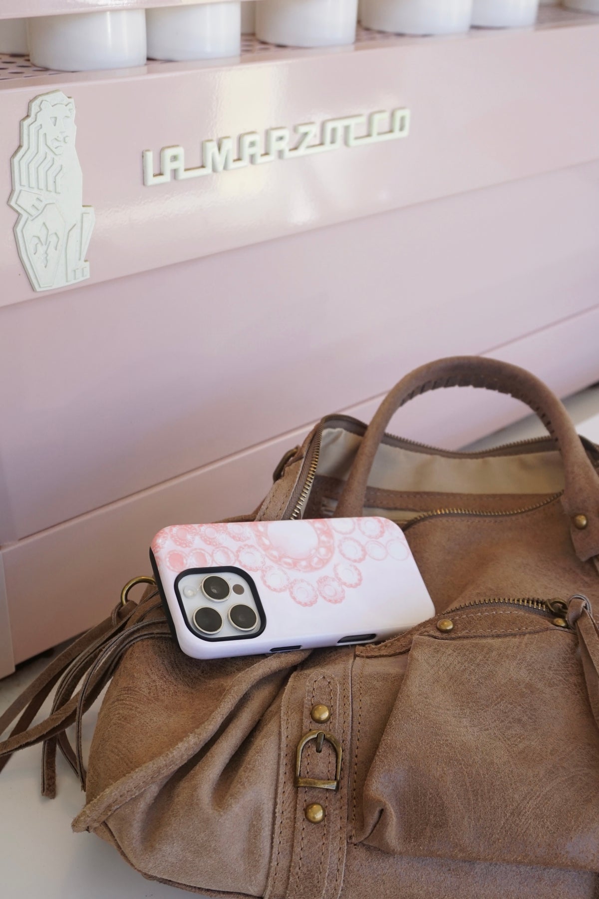 Sahara Case Pink