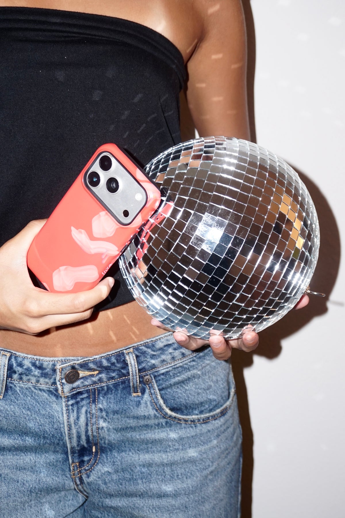 Haute Case Coral