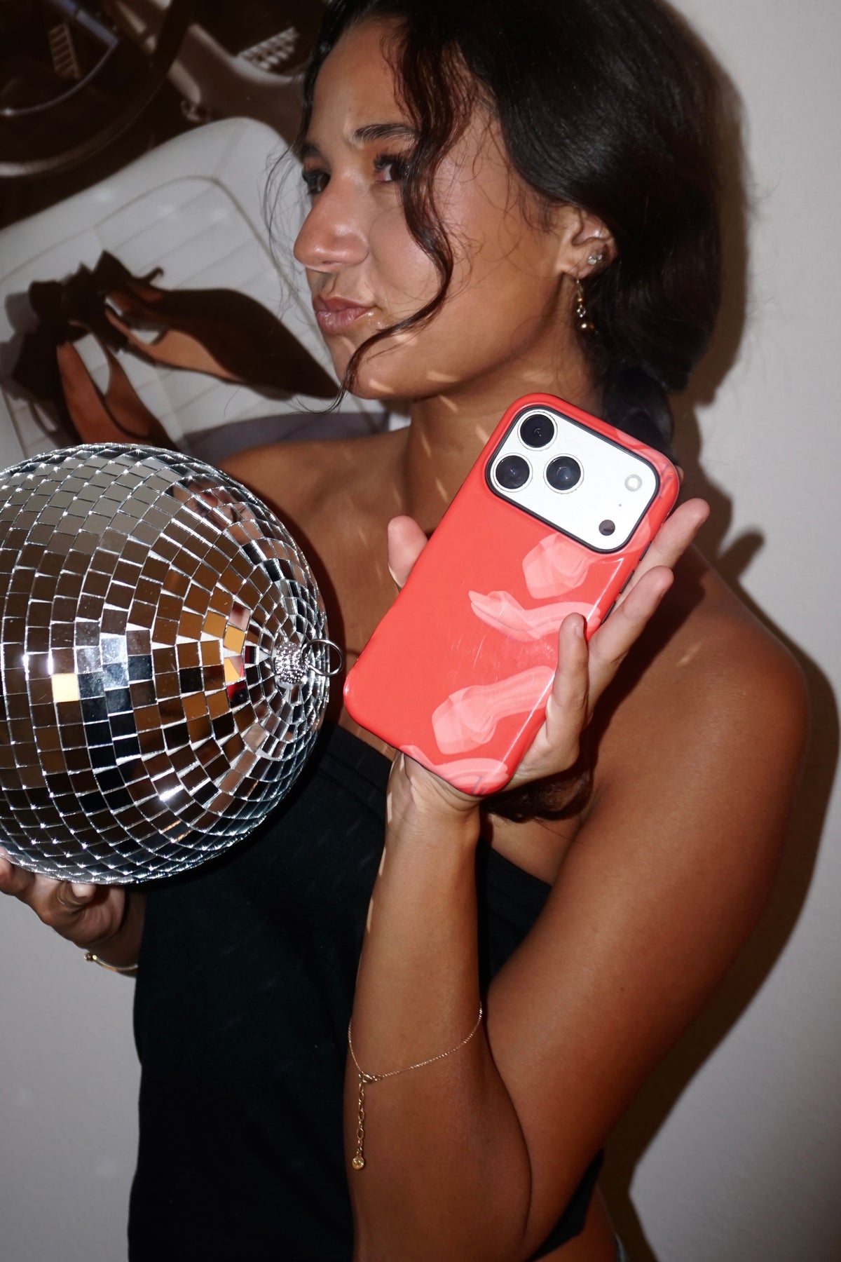 Haute Case Coral
