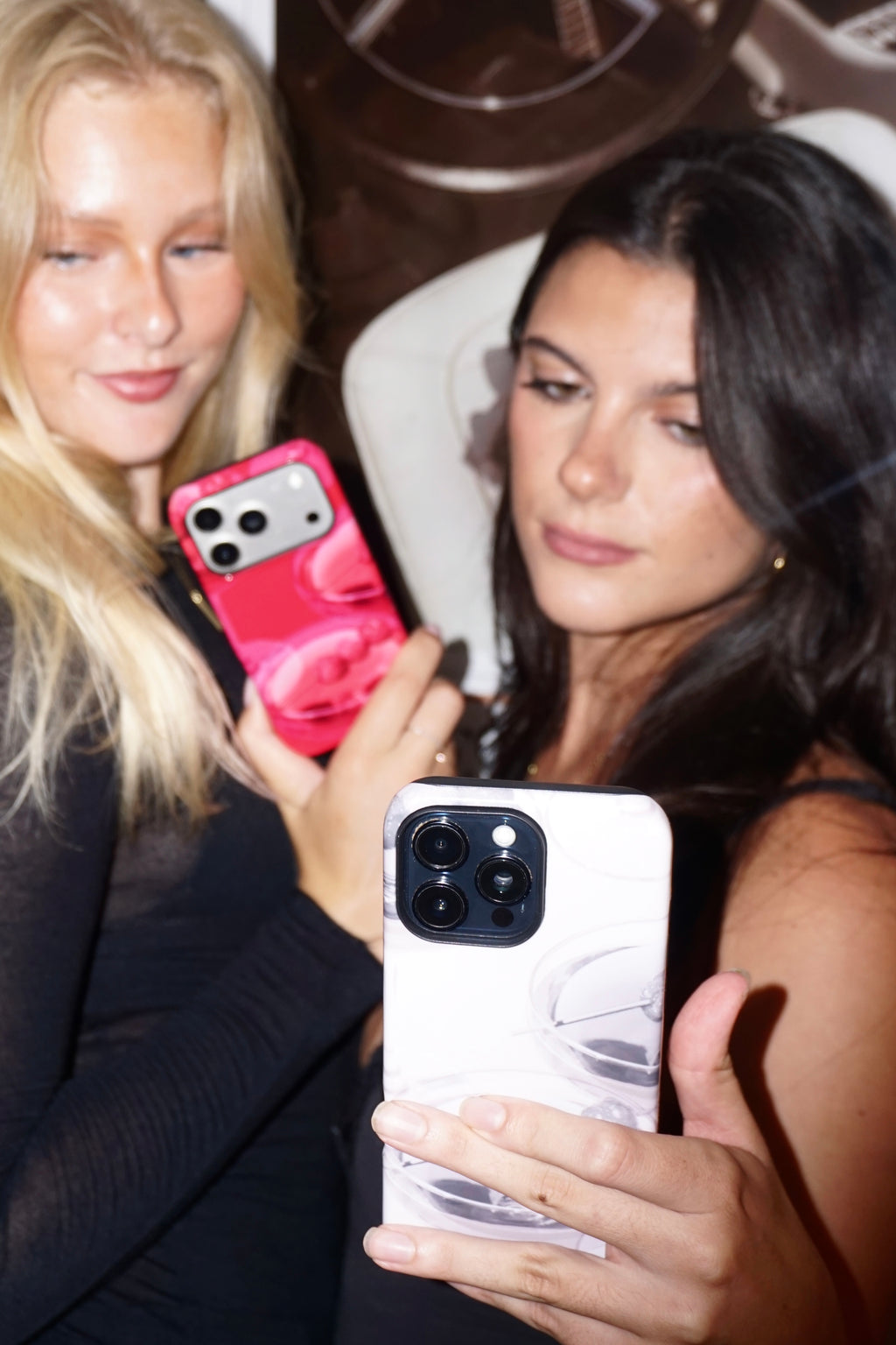 Berry Case Pink