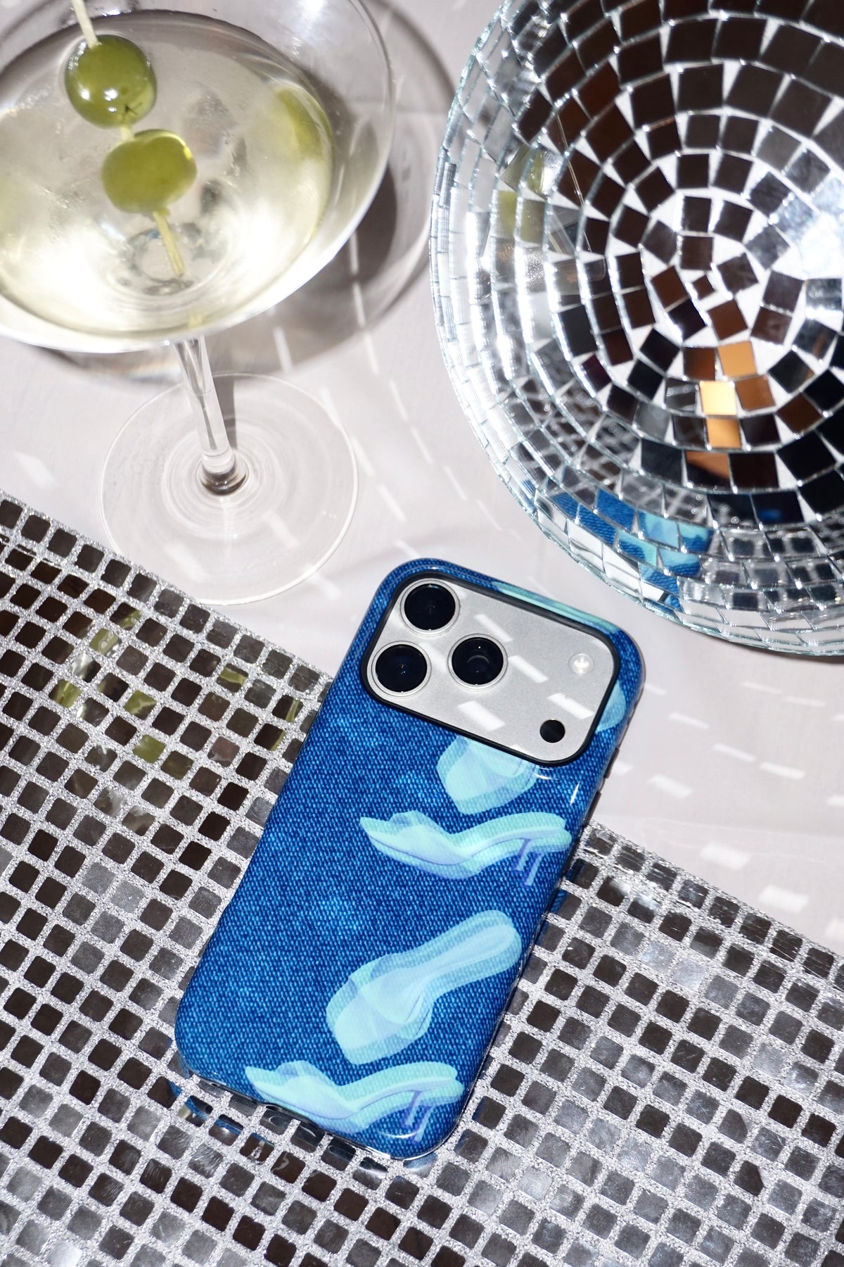 Haute Case Denim