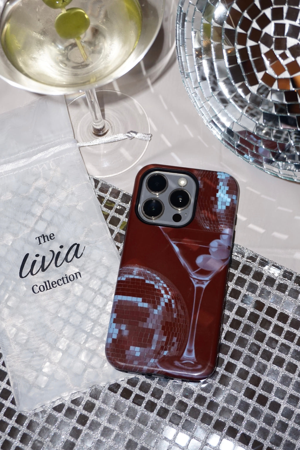Nocturne Case Brown