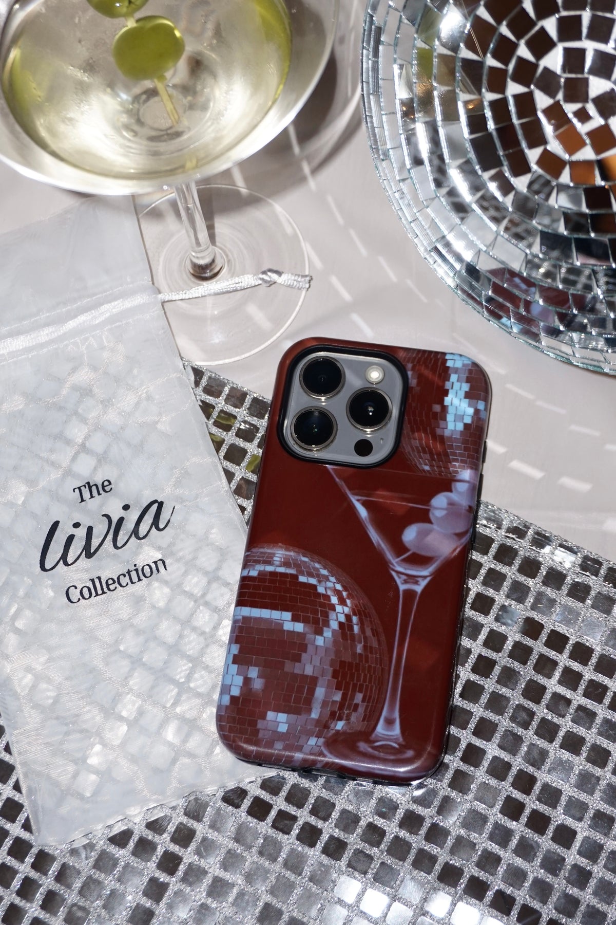 Nocturne Case Brown
