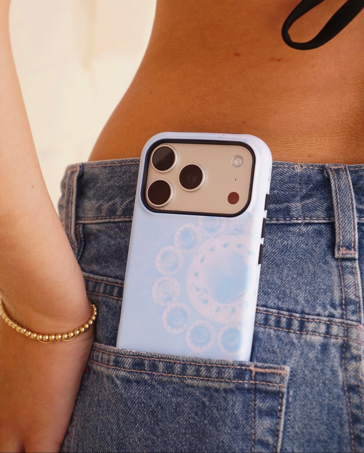 Sahara Case Blue