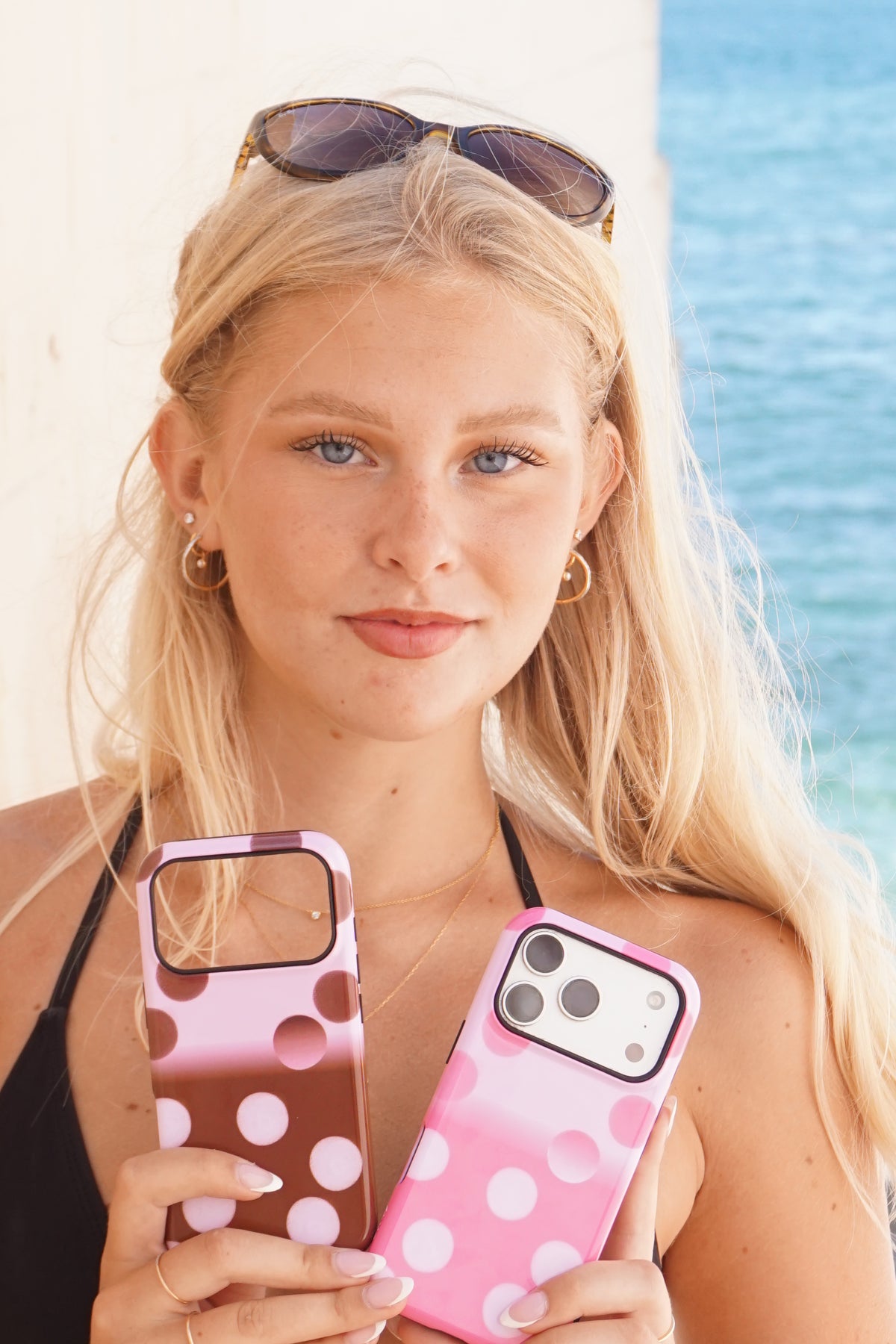Bubble Case Pink