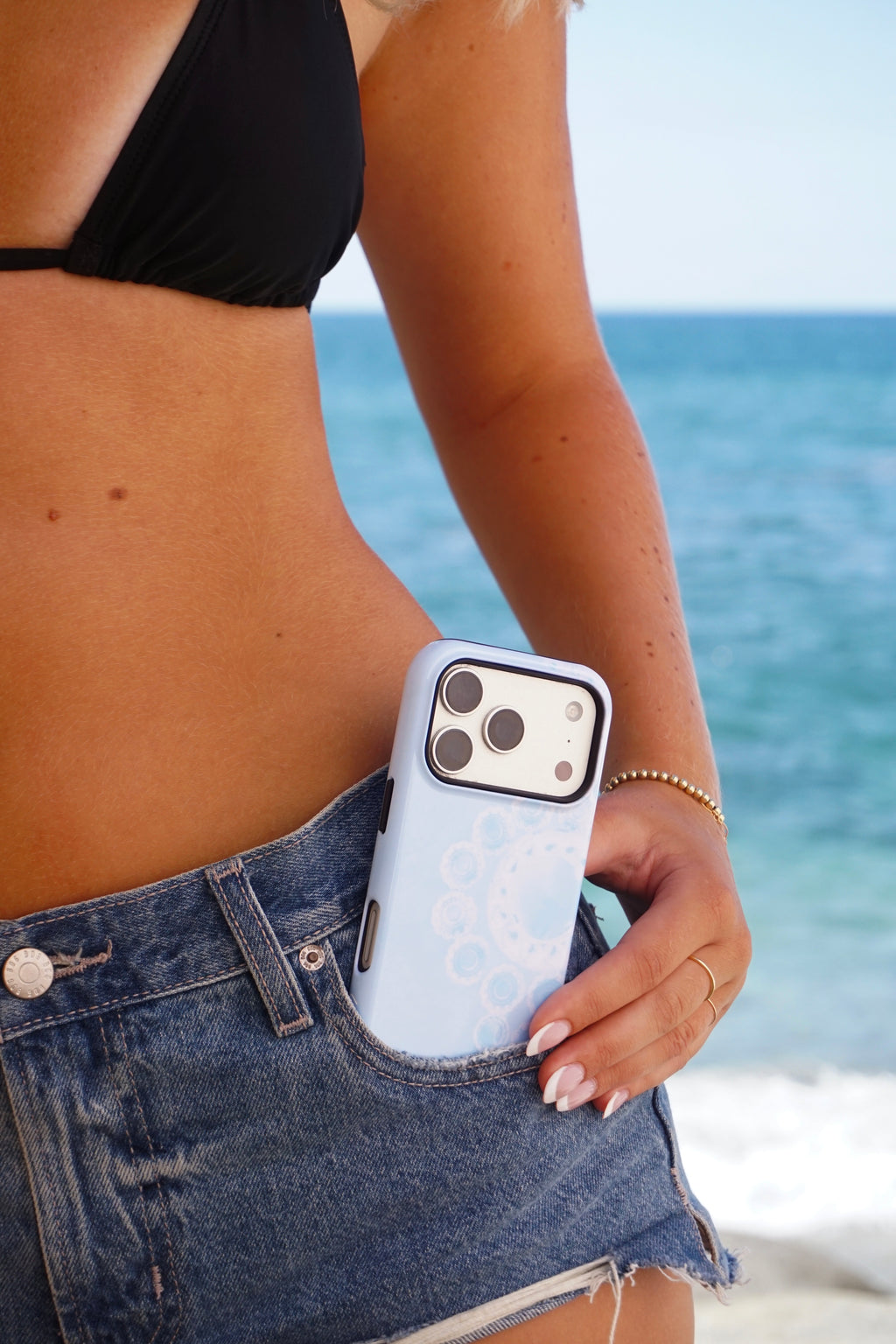 Sahara Case Blue