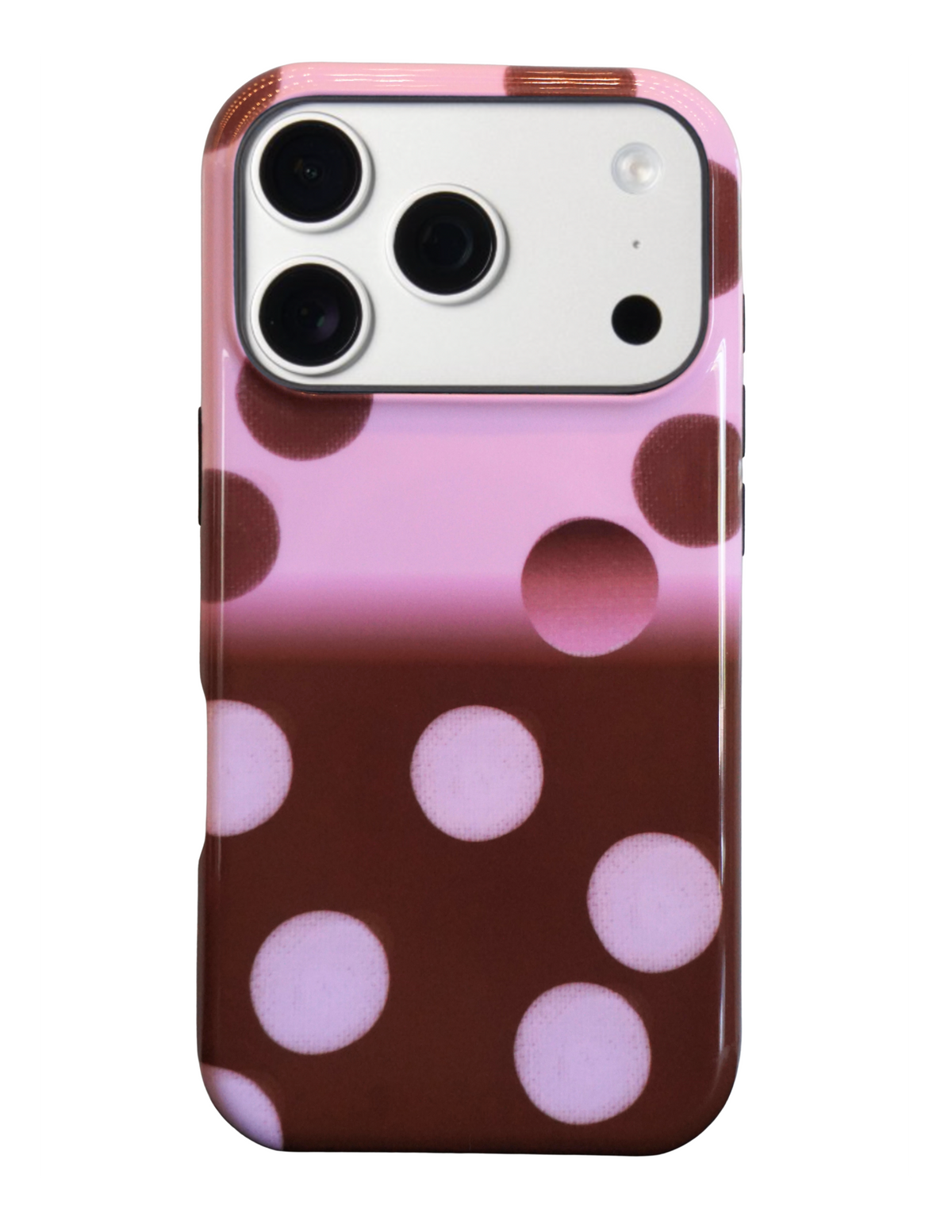 Bubble Case Brown