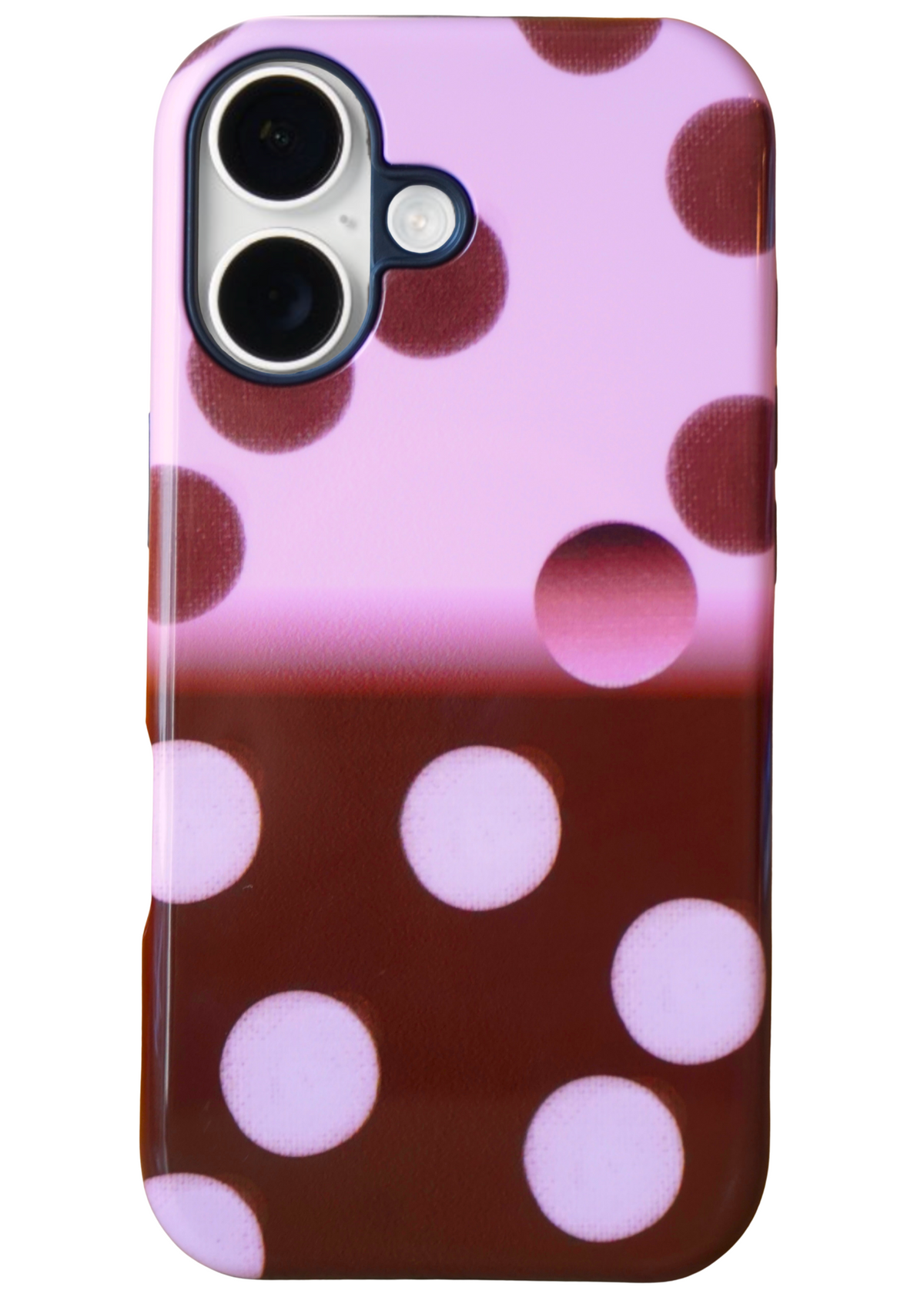 Bubble Case Brown