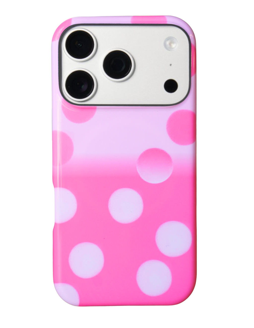 Bubble Case Pink