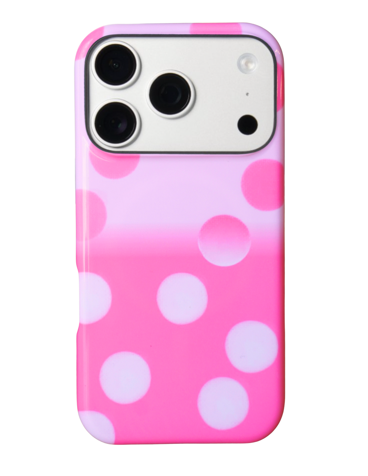 Bubble Case Pink