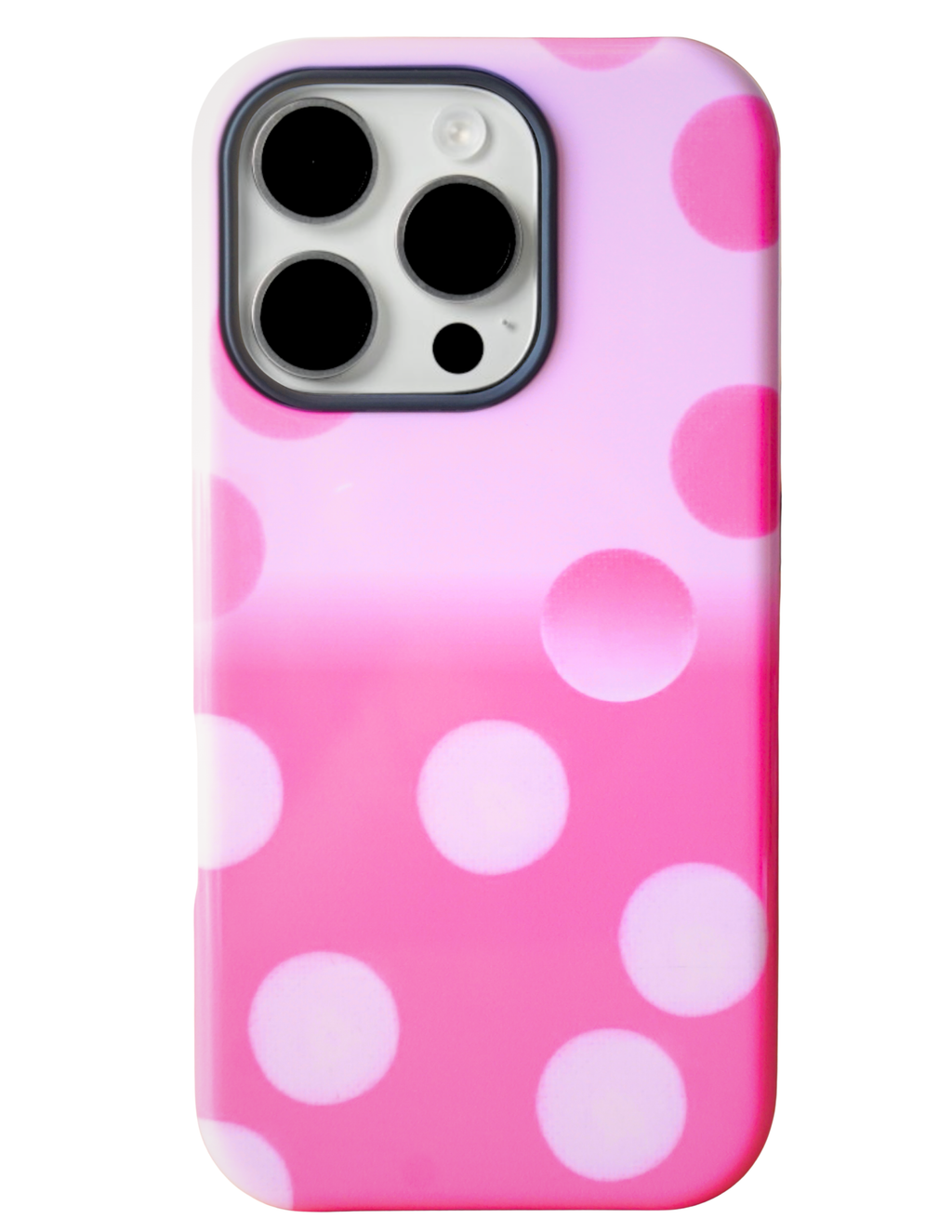 Bubble Case Pink