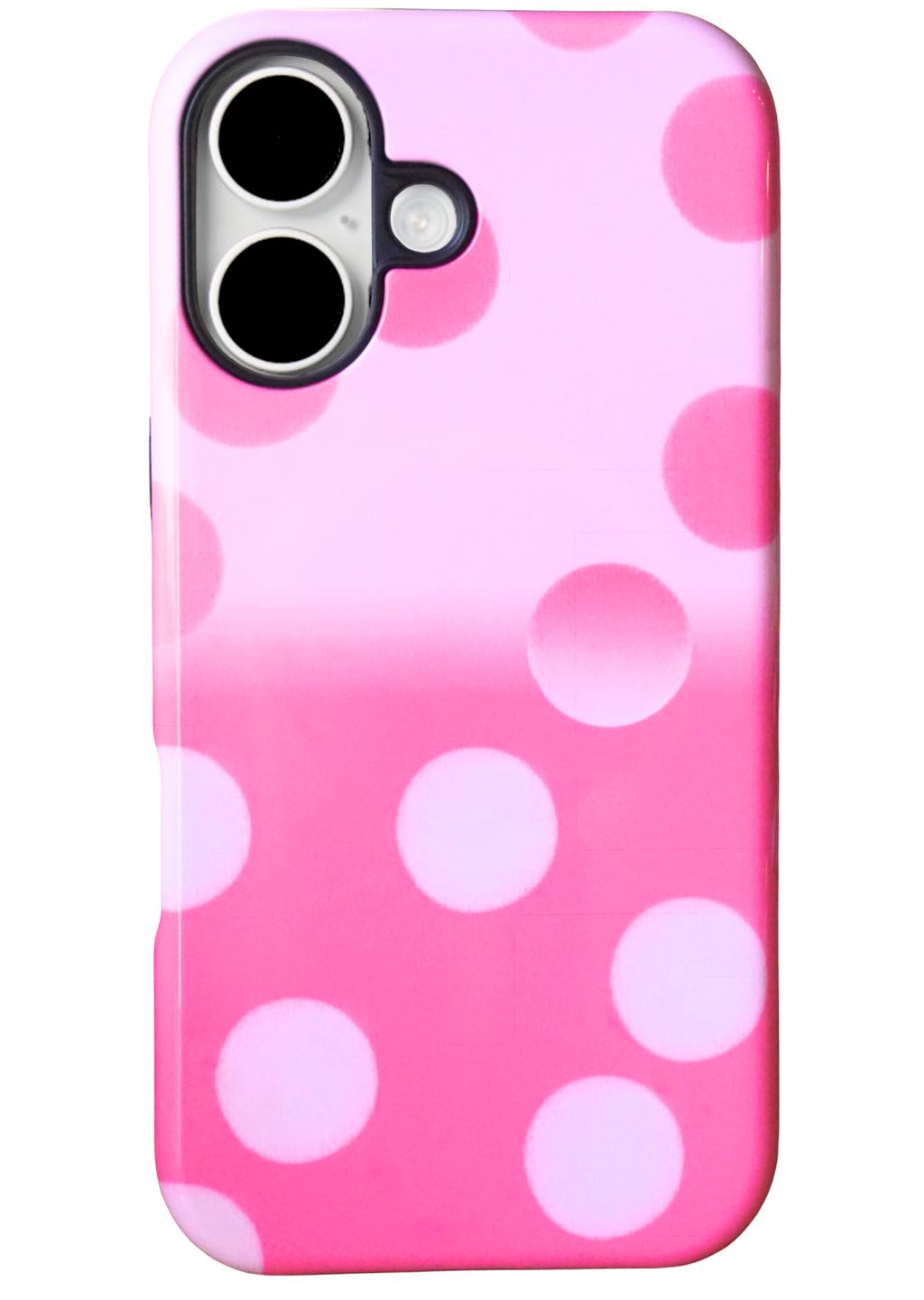 Bubble Case Pink