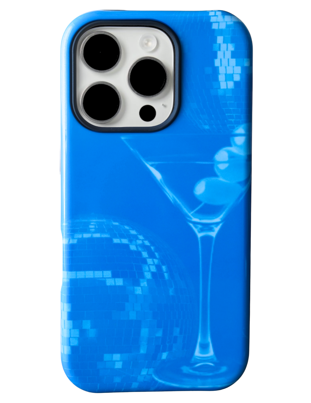 Nocturne Case Blue