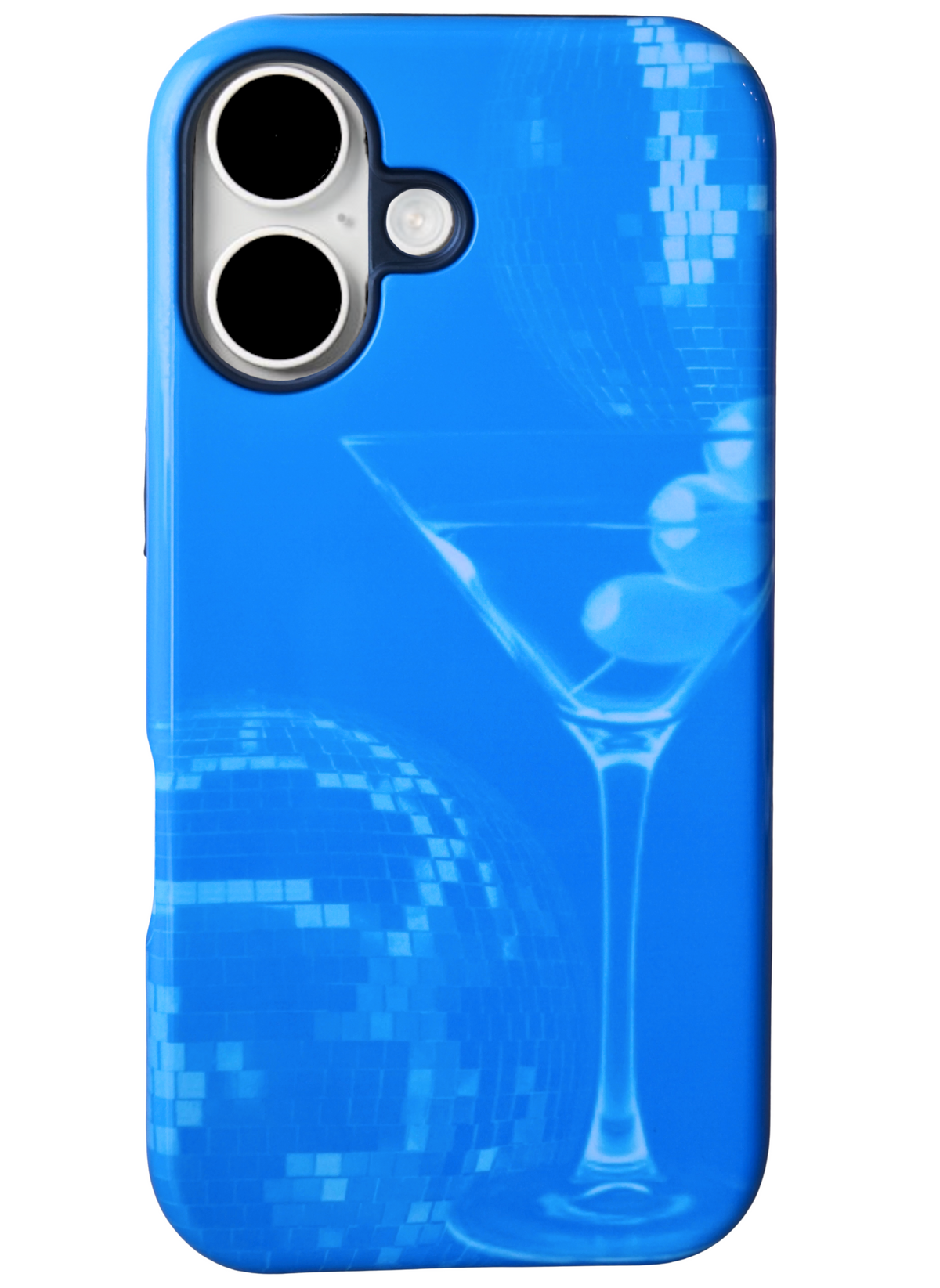 Nocturne Case Blue
