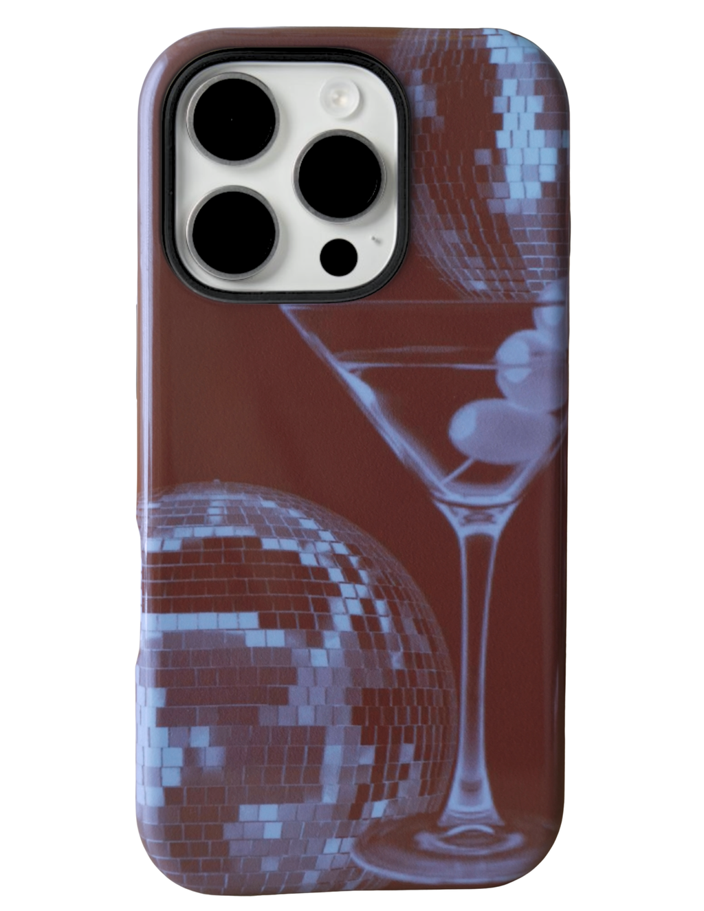 Nocturne Case Brown
