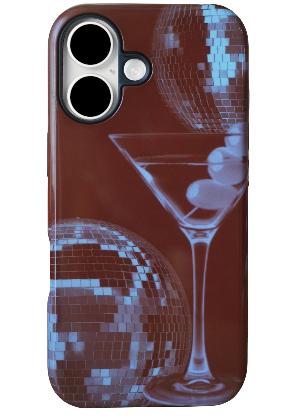 Nocturne Case Brown
