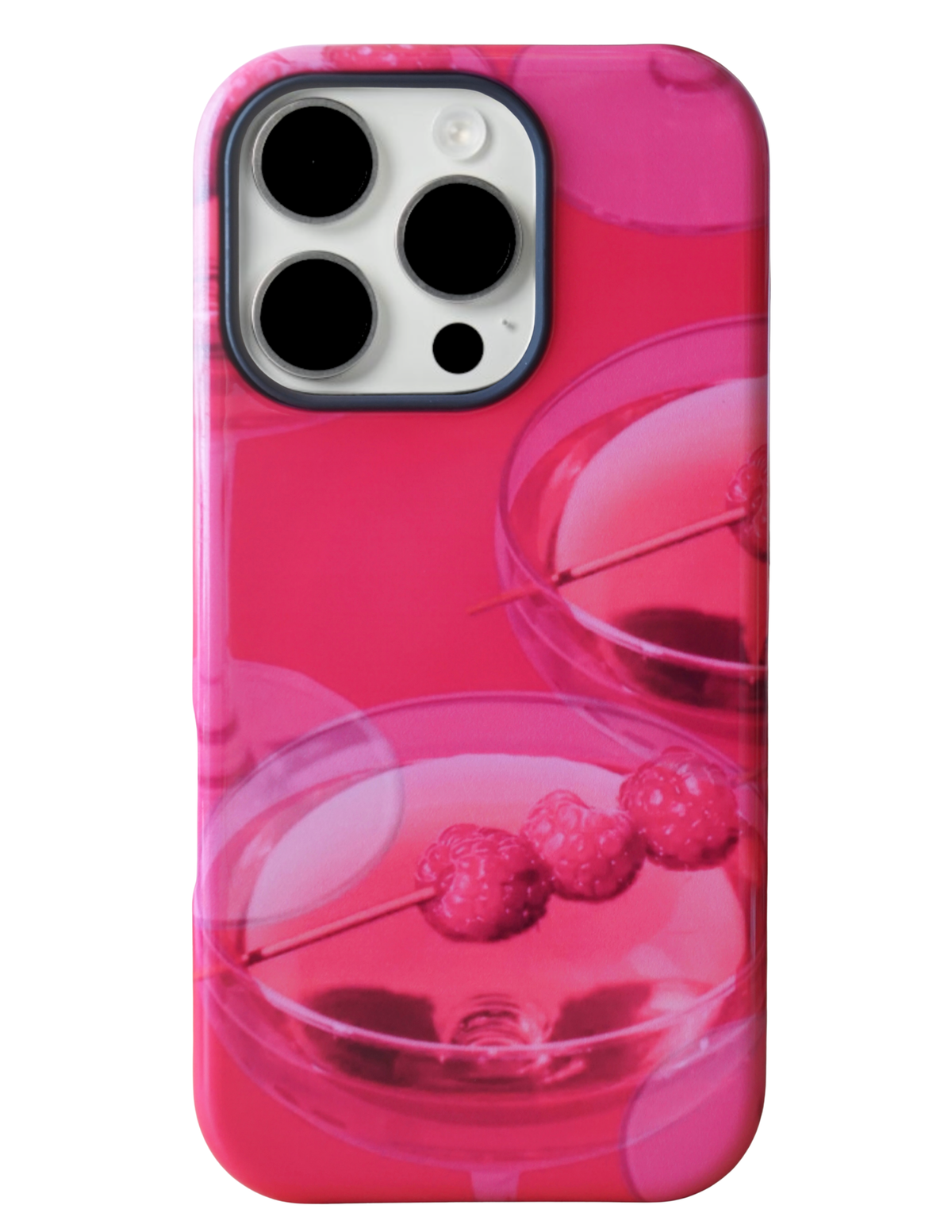 Berry Case Pink