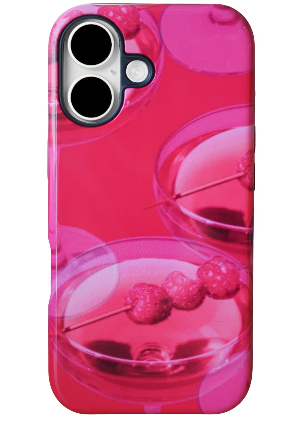Berry Case Pink