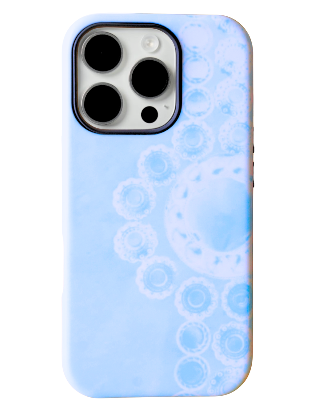 Sahara Case Blue
