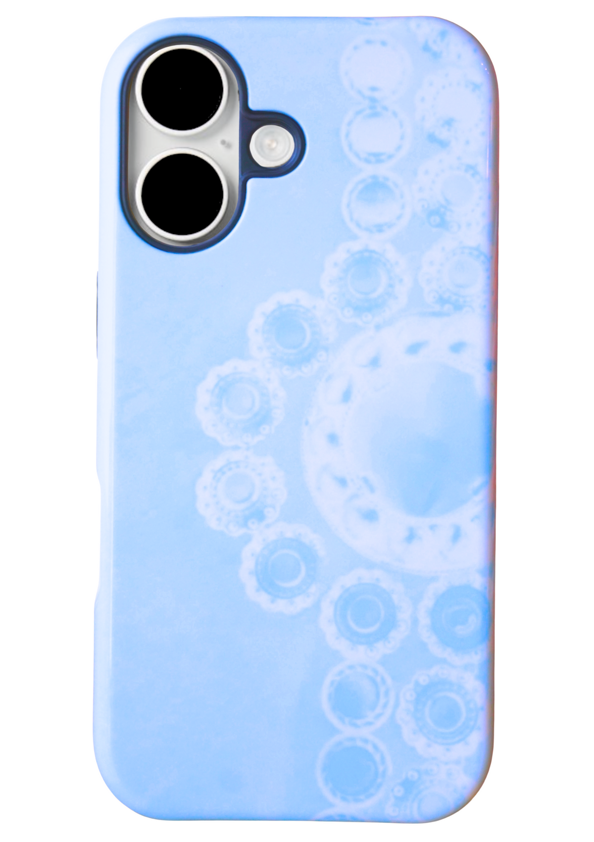 Sahara Case Blue