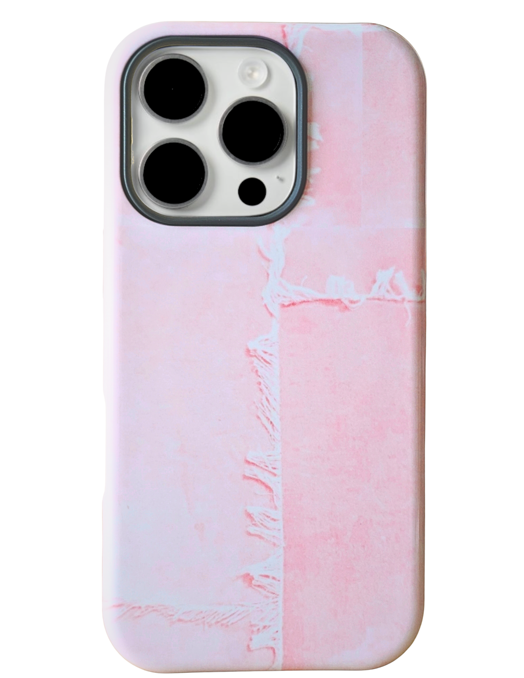 Thread Case Pink