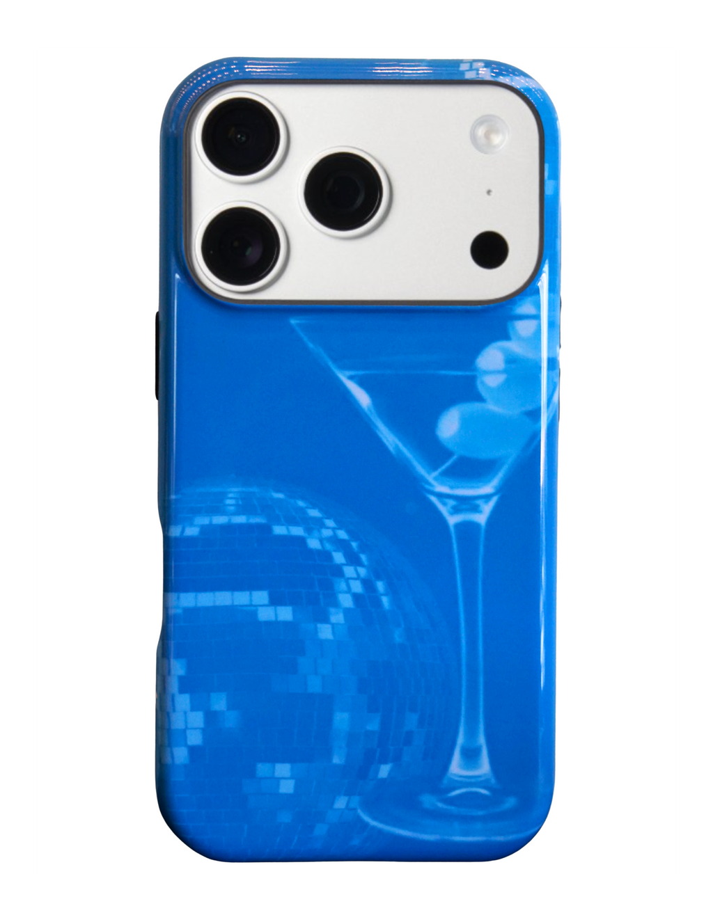 Nocturne Case Blue