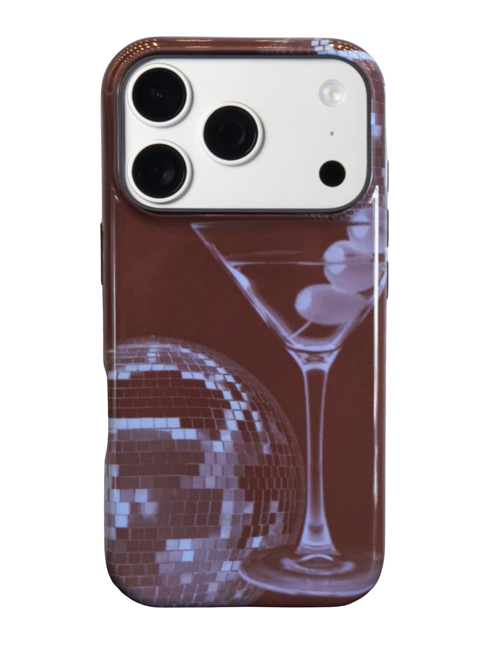 Nocturne Case Brown