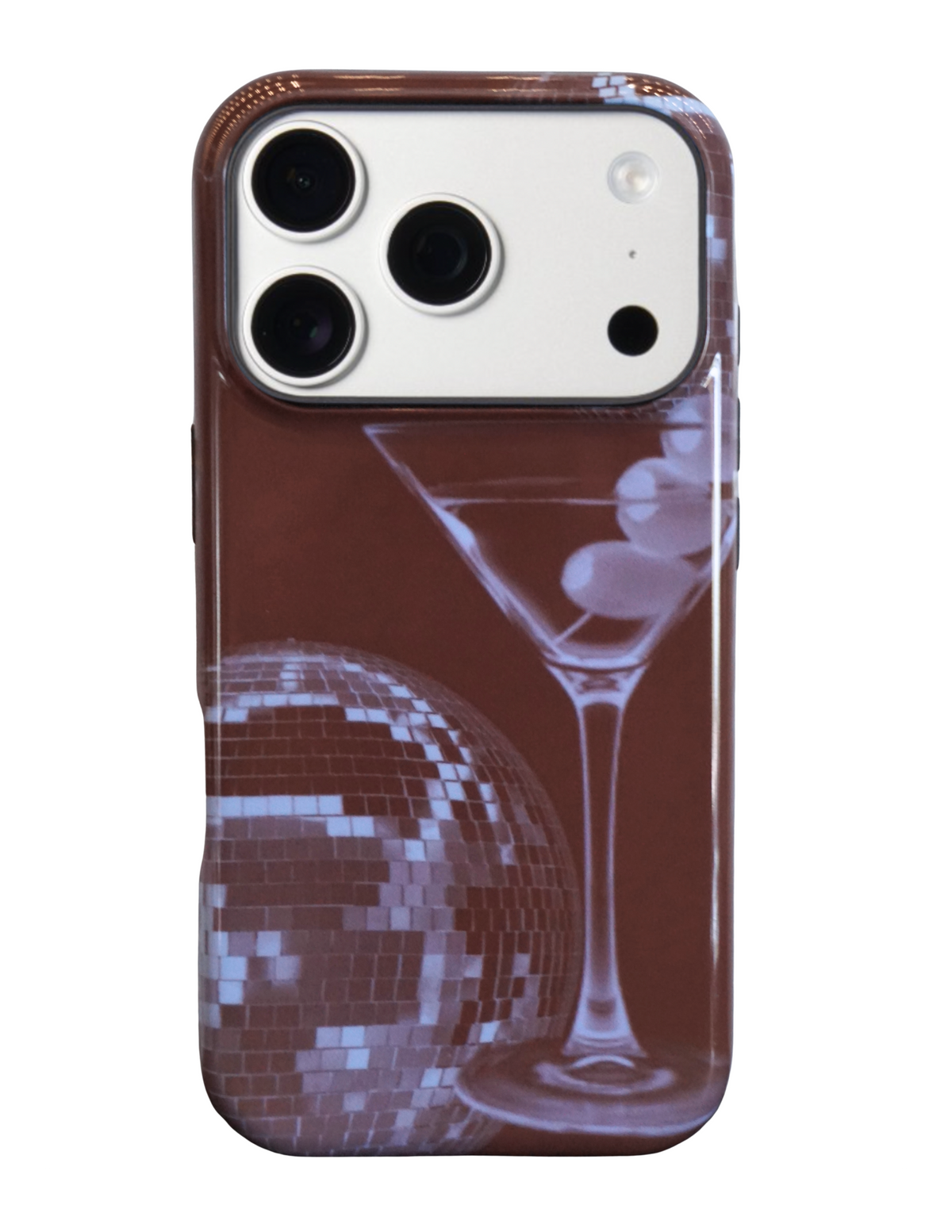 Nocturne Case Brown