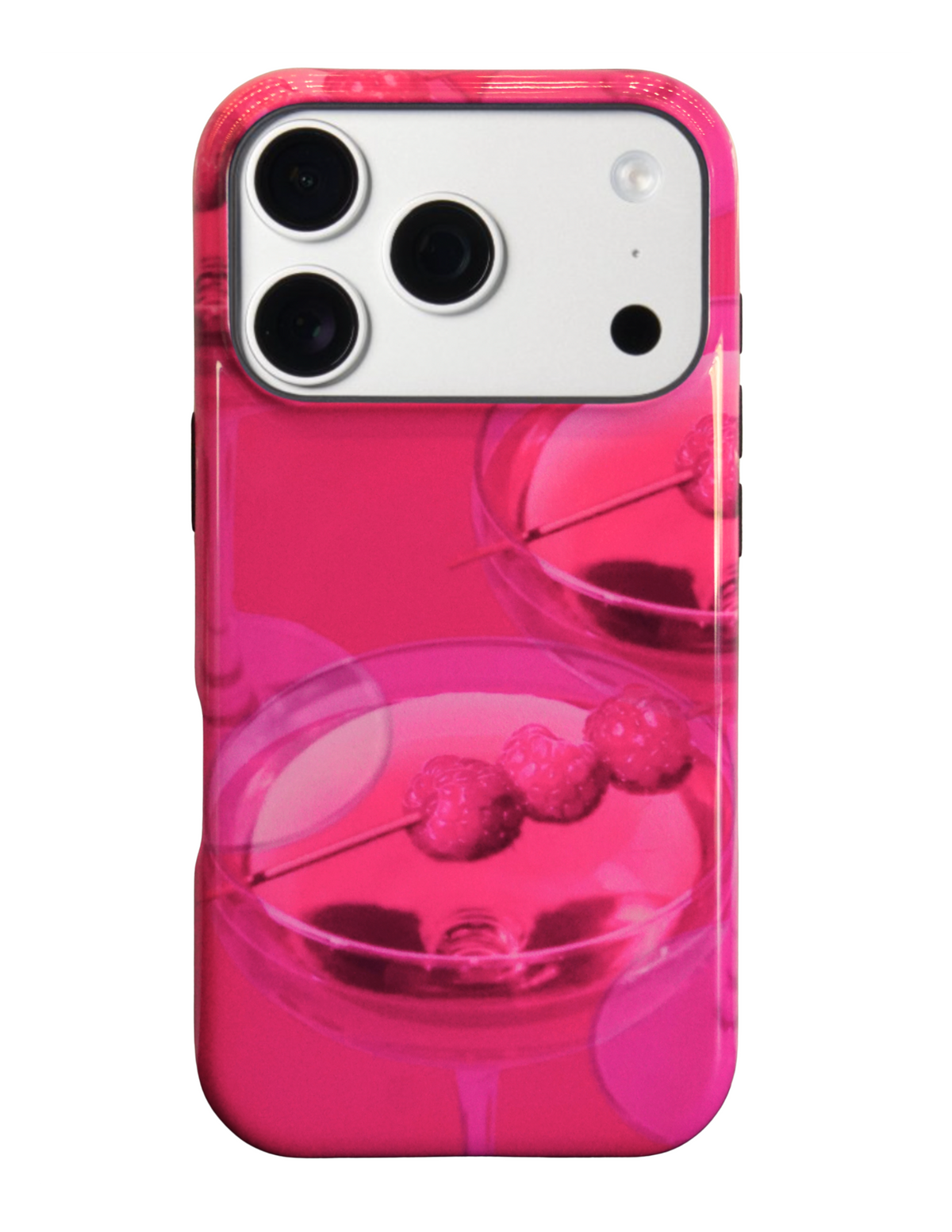 Berry Case Pink