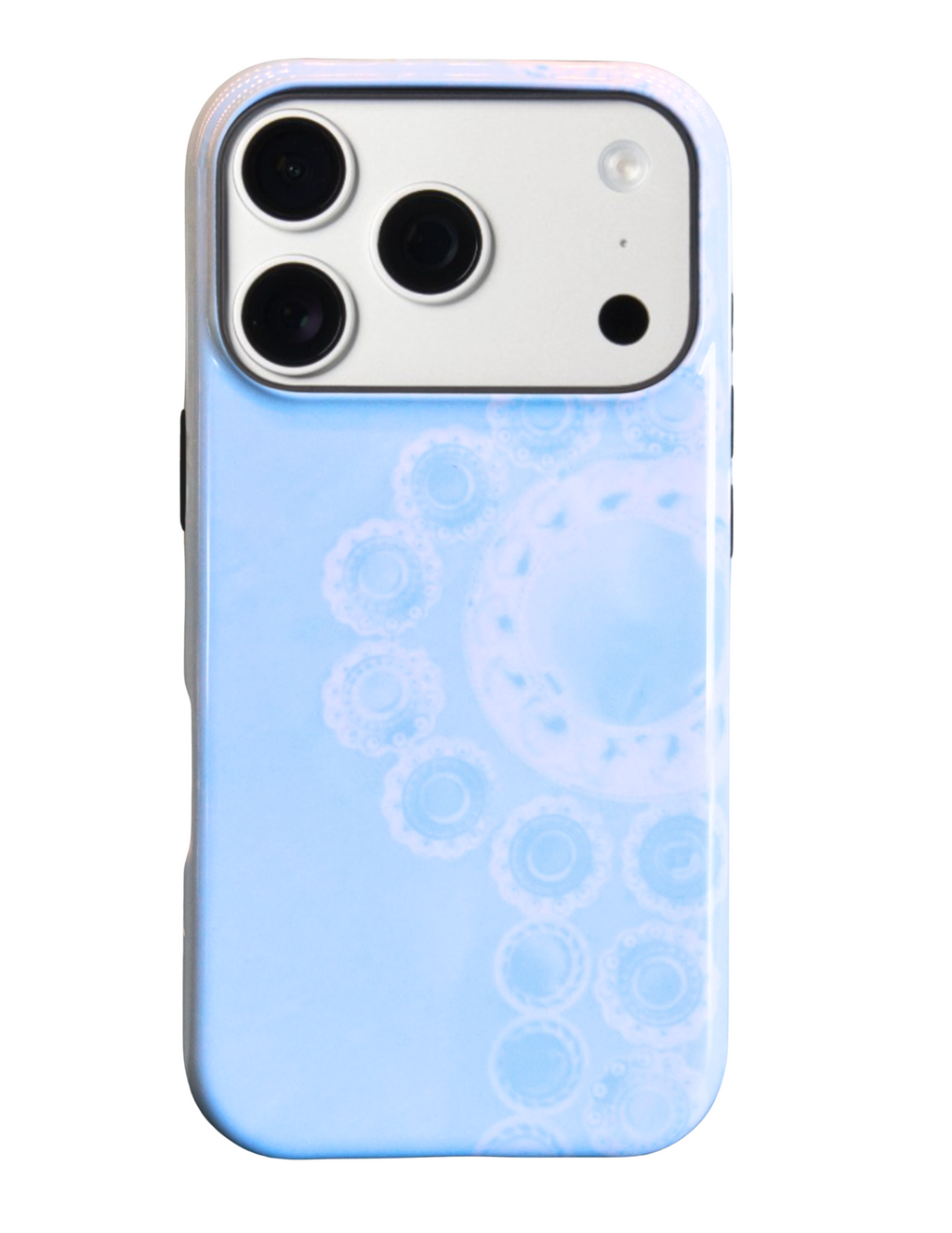 Sahara Case Blue