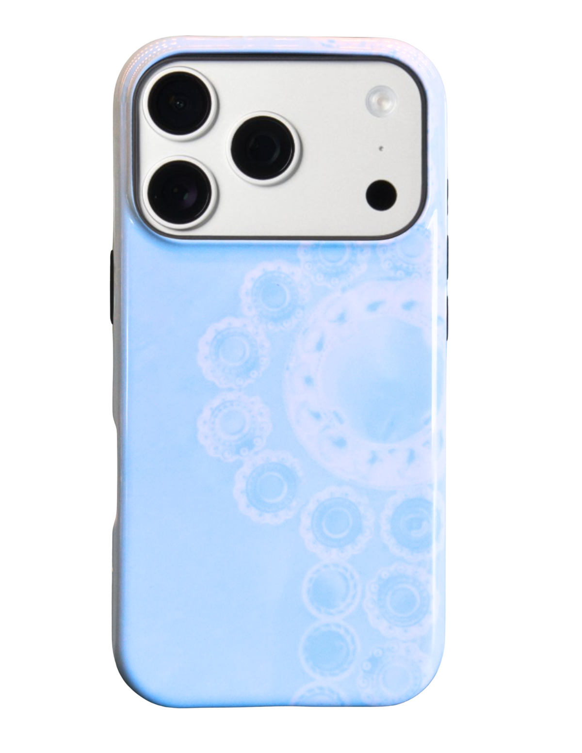 Sahara Case Blue
