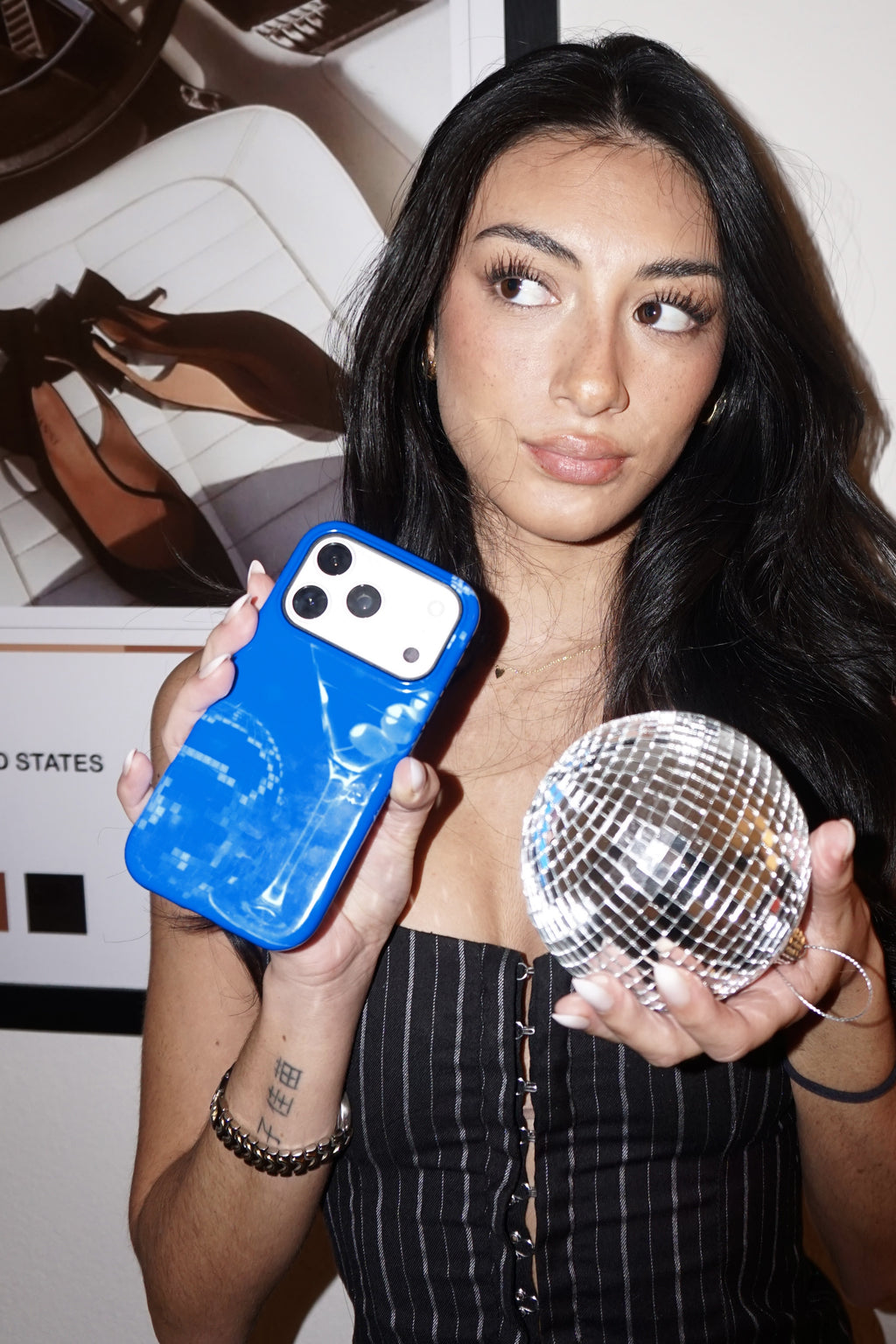 Nocturne Case Blue