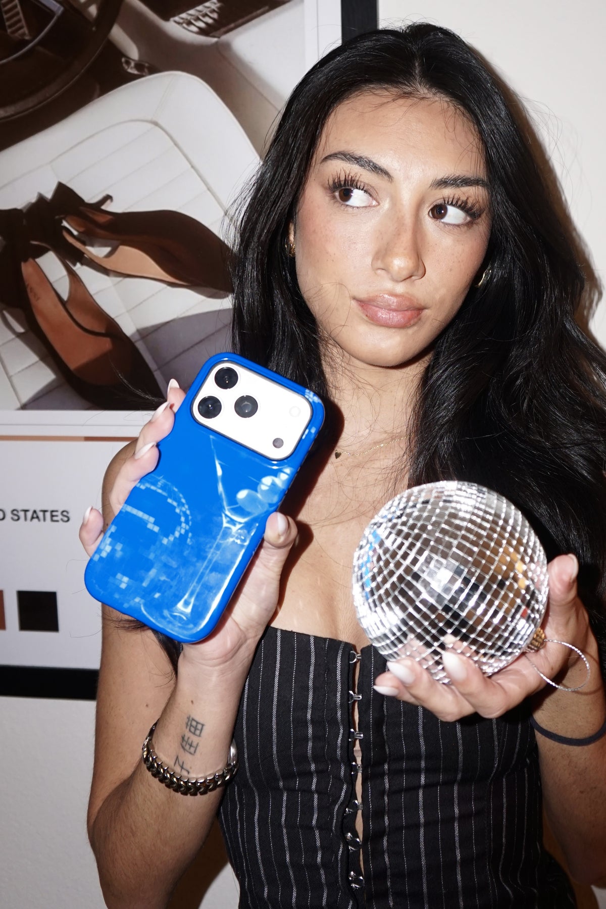 Nocturne Case Blue